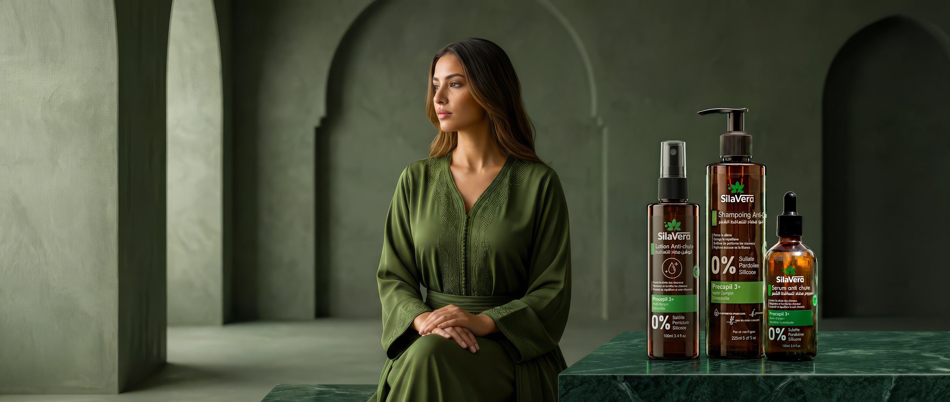 CHEVEUX CASSANTS, PELLICULES ?